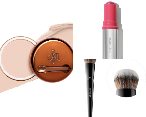 Favourite Beauty of All Time cover photo collage