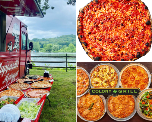 Connecticut Favorites cover photo collage