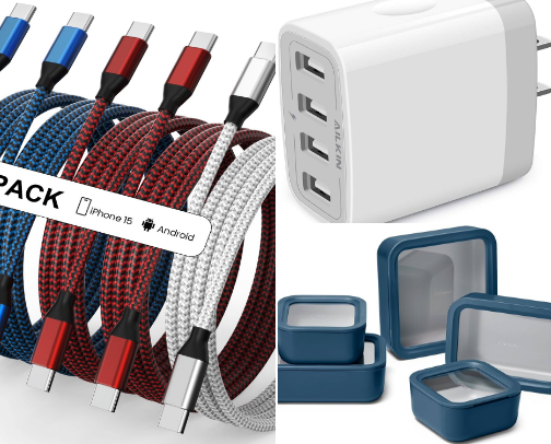 Budget-Friendly Amazon Finds cover photo collage