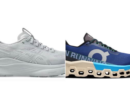 Don't Waste Your Money: 20 Running Shoes That Actually Live Up to the Internet Hype🏃🏻‍♀️👟✨ cover photo collage