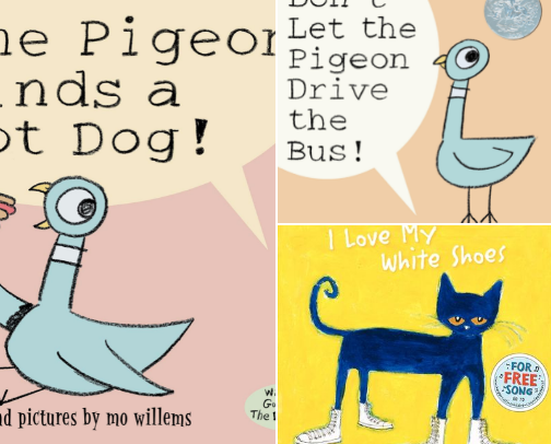 Best Book Picks for Elementary School Kids cover photo collage