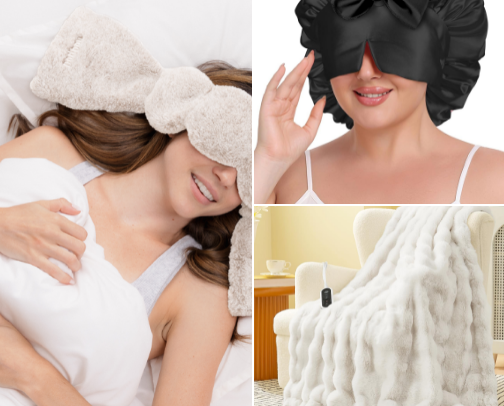 The best sleep of your life cover photo collage
