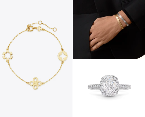 Bracelet cover photo collage