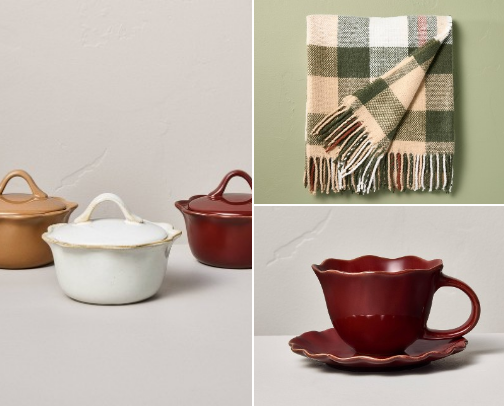 Target’s fall decorations under $30 🍁 cover photo collage