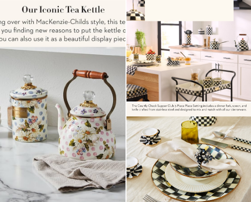 My Kitchen *MUST* haves! cover photo collage