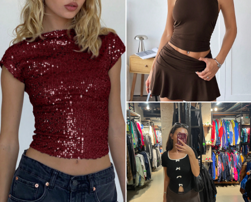 Shein clothes I recommendx1000🎀 cover photo collage