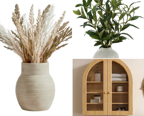 Home decor items 🪴🤩 cover photo collage