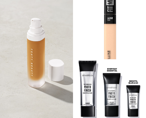 Makeup Must-Haves: Glow, Glam & Everyday Essentials 💄✨ cover photo collage