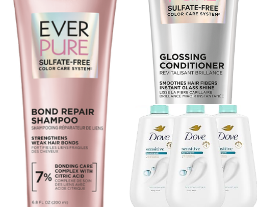 shower time cover photo collage