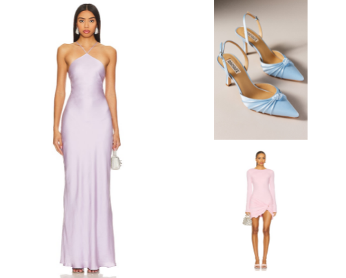 💍 RSVP Ready: The Ultimate Wedding Guest Edit cover photo collage
