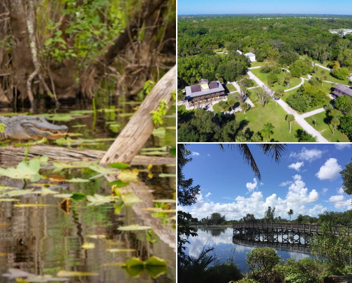 Fort Myers Musts cover photo collage