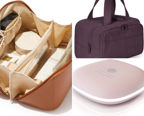 Amazon Beauty Finds Under $30 cover photo collage