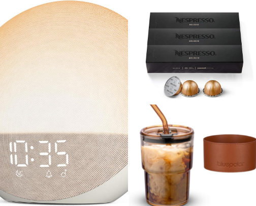 My Realistic Morning Essentials (Early Gym Girl Routine) cover photo collage
