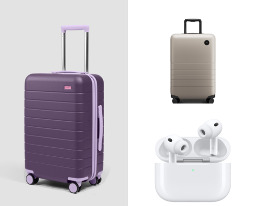 Travel Items Must Haves: The Carry-Everything Edit for Women Who Travel Well cover photo collage