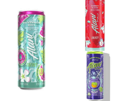 Alani Nu at Target - Check for Sales! cover photo collage