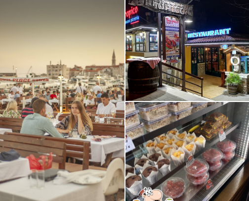 My top Budva recs cover photo collage