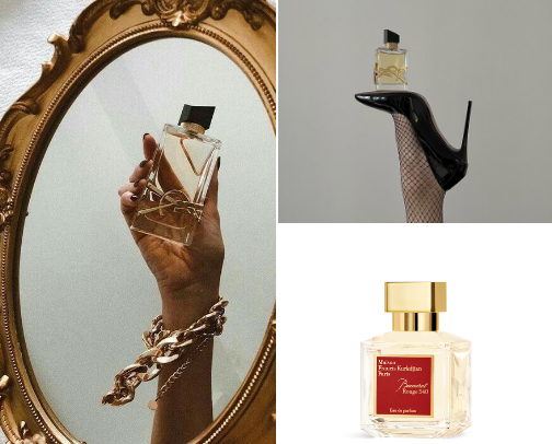 💛The Luxury Fragrance Edit: Iconic Scents Worth the Splurge💛 cover photo collage
