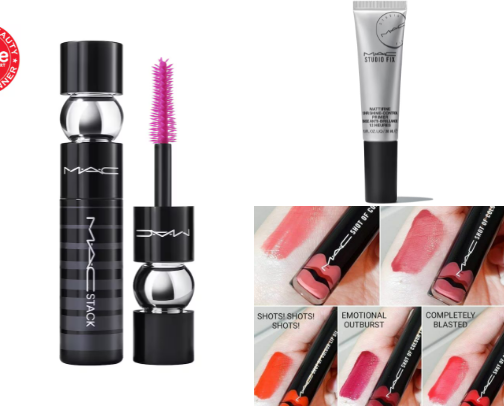 Make up for everyday cover photo collage