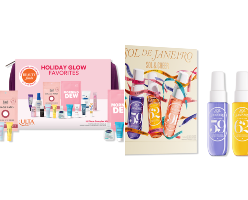 $35 & Under Holiday Gift Guide cover photo collage