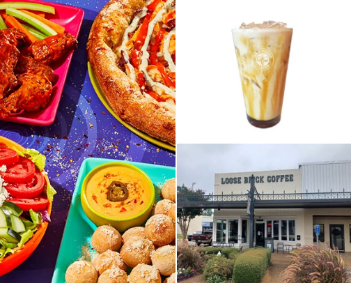 My top Daleville recs cover photo collage