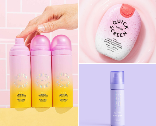 Ultimate Sun Protection Guide ☀️ cover photo collage
