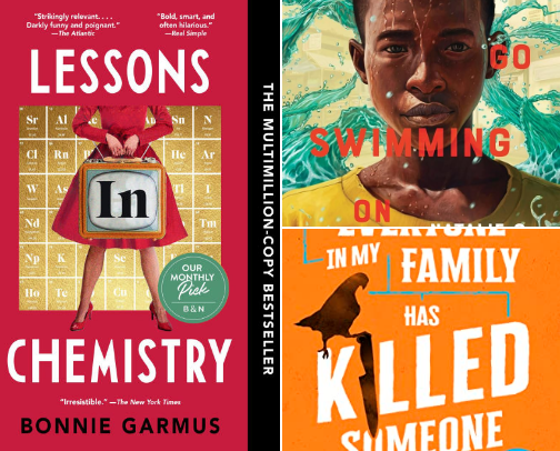 ✨ Five Star Reads! cover photo collage