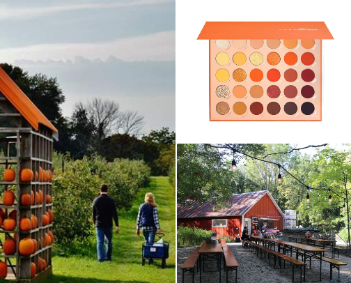 Monthly Fixations: Cozy Cravings cover photo collage