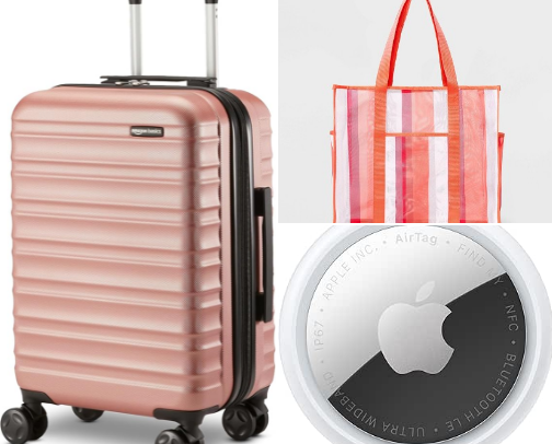 🌴 Vacation Essentials & Packing Must-Haves cover photo collage