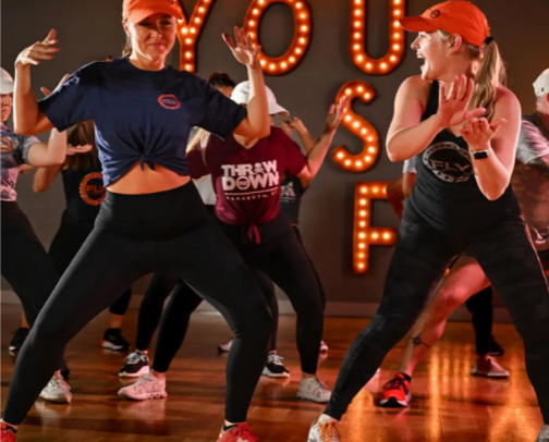 Workout cover photo collage