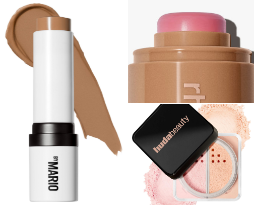 my holy grail products cover photo collage