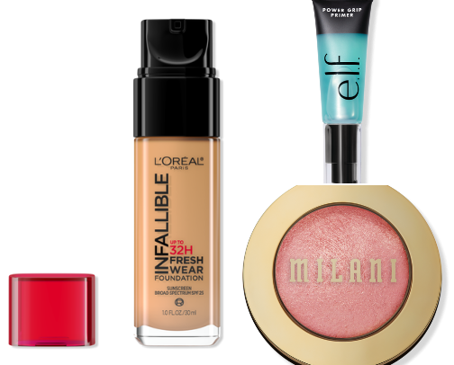 Affordable items to try at Ulta cover photo collage