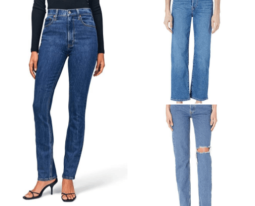 The best and most beautiful trousers of all time. cover photo collage