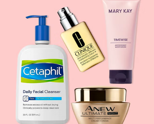 Good sceancare cover photo collage