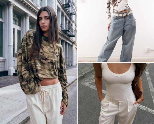 Asos cover photo collage