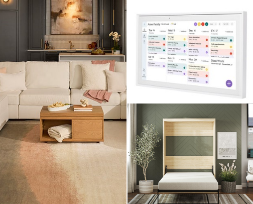 Favorites for the home! cover photo collage