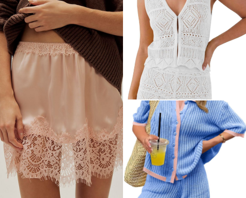 2026 Spring/Summer Trends cover photo collage