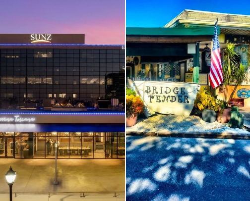 SWFL Food cover photo collage