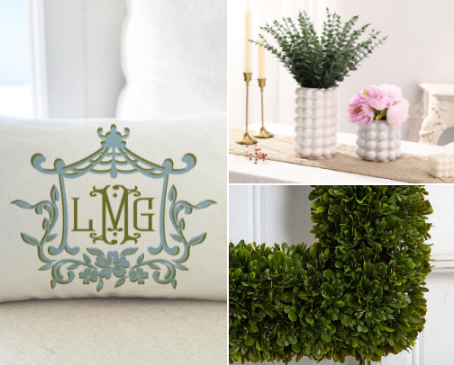 Home Decor- The Well Styled Nest cover photo collage