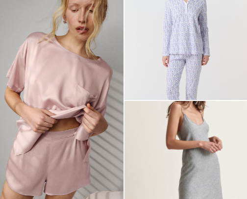 My favorite PJ's... because good sleep is one of my top priorities. cover photo collage