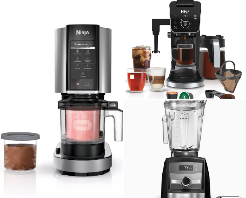 Kitchen Must Haves cover photo collage