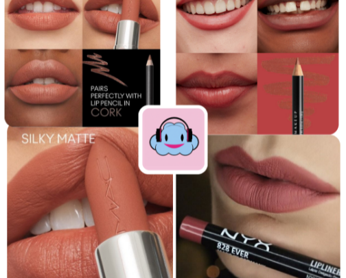 Best Lippies for Latina Tones: Not Too Pink, Not Too Cool cover photo collage