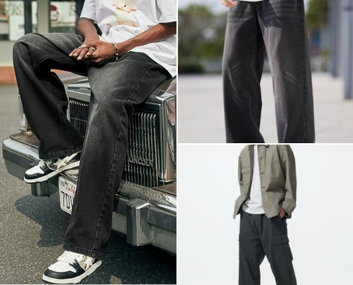 The Best School Pants, Jeans & Skirts for Everyday Style cover photo collage