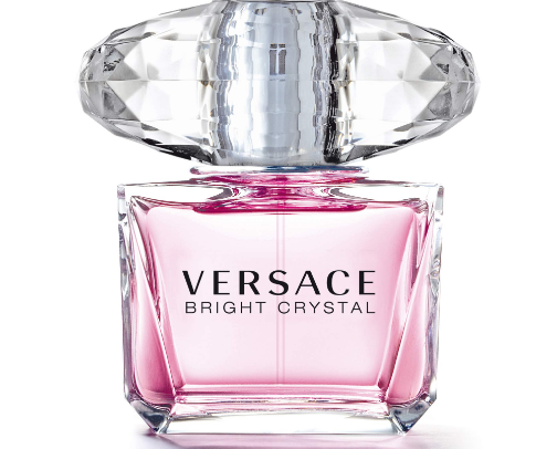 "It Girl" Perfumes cover photo collage