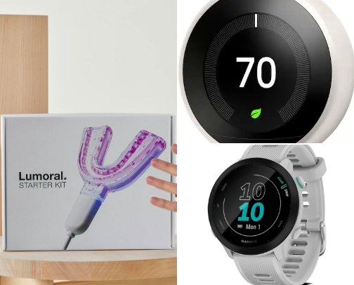 High-Tech gadgets to upgrade your life cover photo collage