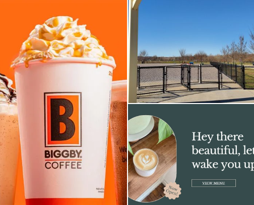 Cincinnati, OH Local Favs cover photo collage