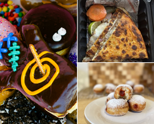 Vancouver WA Foodies cover photo collage