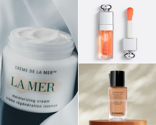 💄My Glowing skin and Beauty icons 2025 cover photo collage