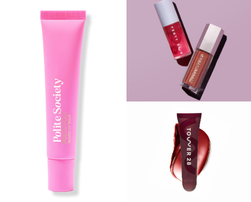 Lippies that I Love cover photo collage