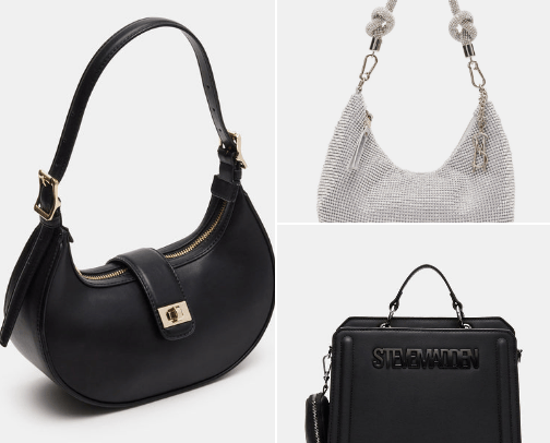 Bags👛 cover photo collage