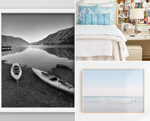Dorm cover photo collage